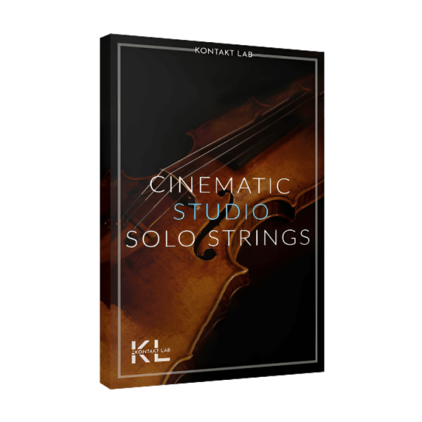 Cinematic Studio Solo Strings