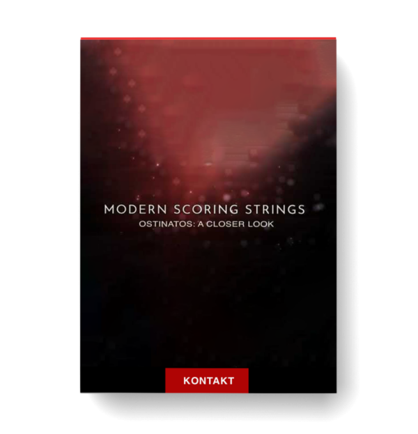 Audiobro – Modern Scoring Strings