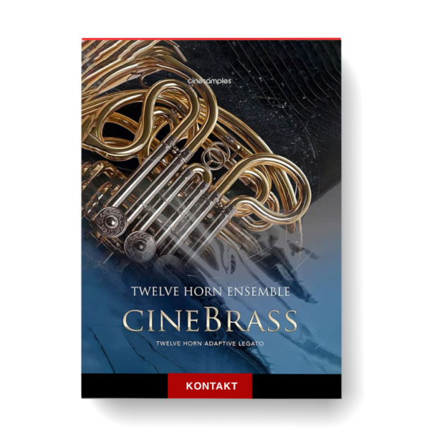 Cinesamples – CineBrass Twelve Horn Ensemble 1 768x797 1