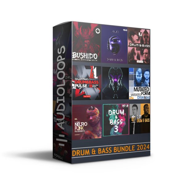 Drum & Bass Bundle