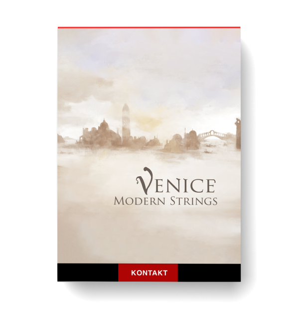 Fluffy Audio – Venice Modern Strings