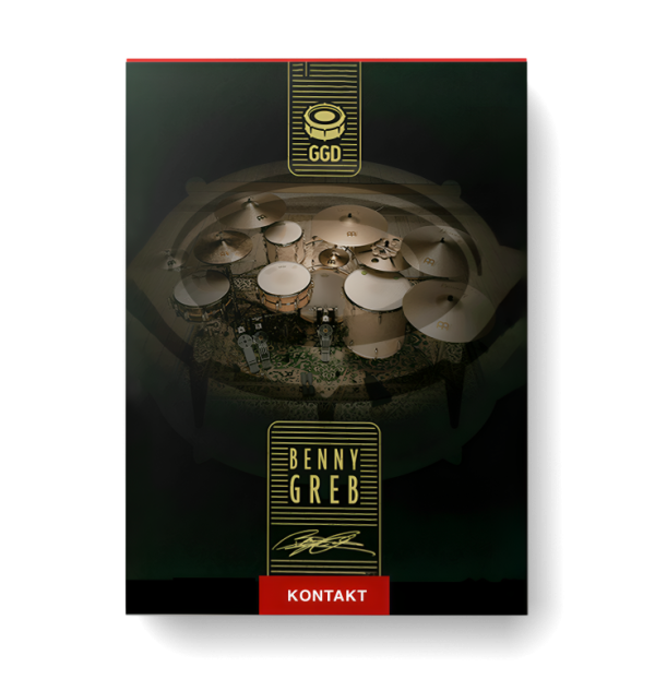 GetGood Drums – Benny Greb Signature Pack