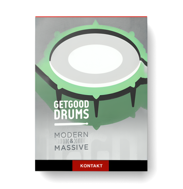 GetGood Drums – Modern Massive Pack