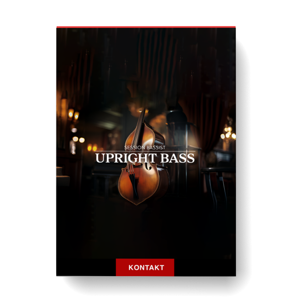 Native Instruments Session Bassist UPRIGHT BASS