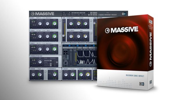 Native Instruments – Massive