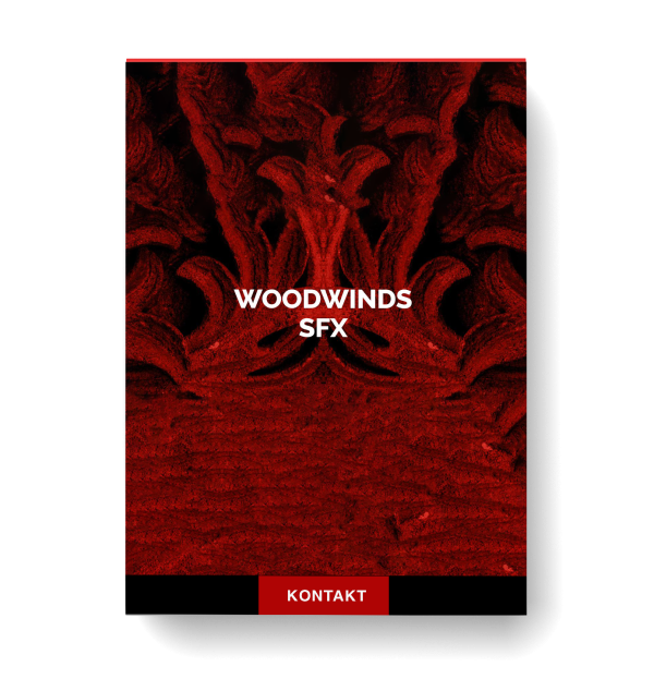 Orchestral Tools – Berlin Woodwinds EXP D SFX Woodwind Effects