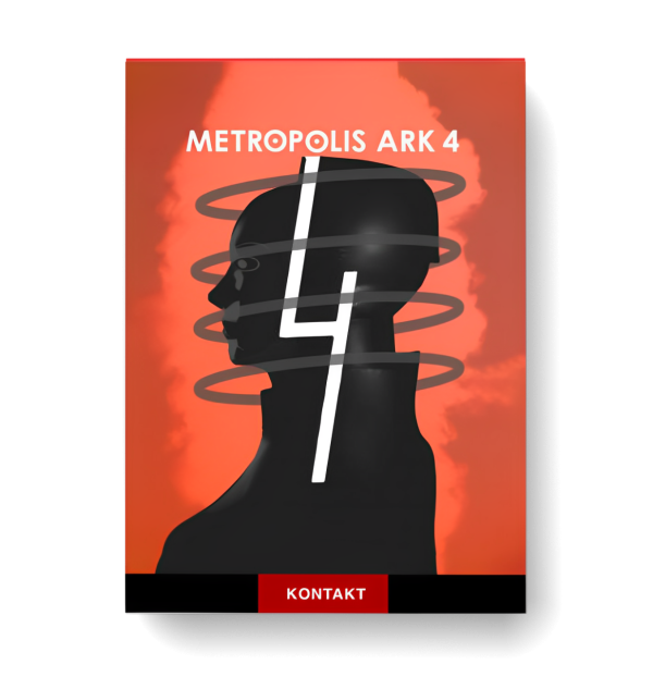 Orchestral tools Metropolis ARK 4