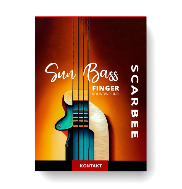 Scarbee Sun Bass Finger