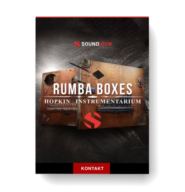 Soundiron Hopkin Instrumentarium Rumba Boxes