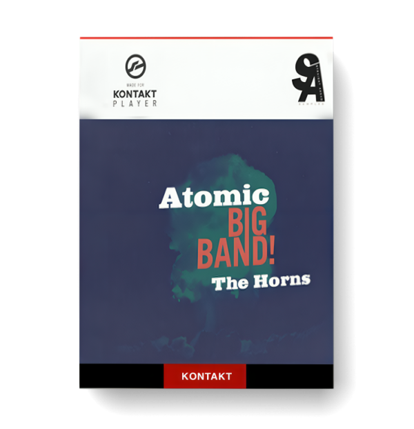 Straight Ahead Samples - Atomic Big Band The Horns