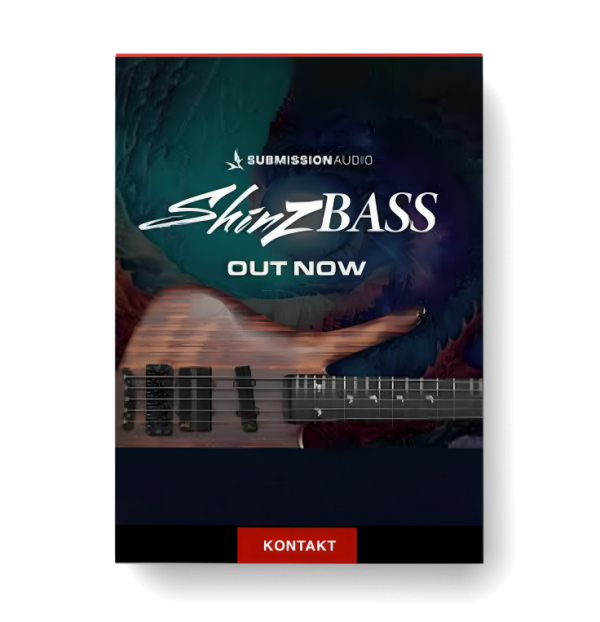 SubMission Audio – ShinzBass