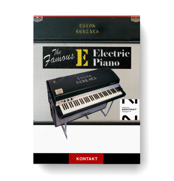 The Famous E Electric Piano 1