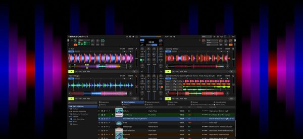 Native Instruments Traktor Pro 4