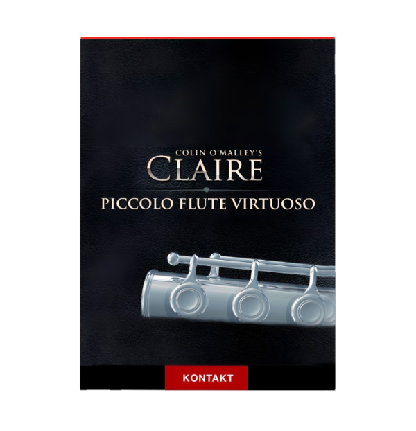 8Dio – Claire Piccolo Flute Virtuoso