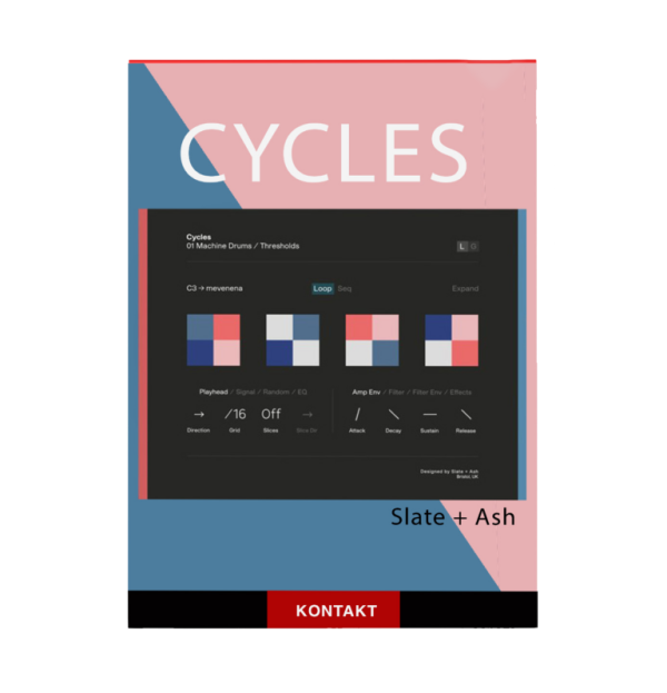 Slate + Ash – CYCLES