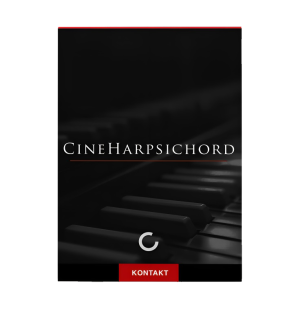 Cinesamples – CineHarpsichord