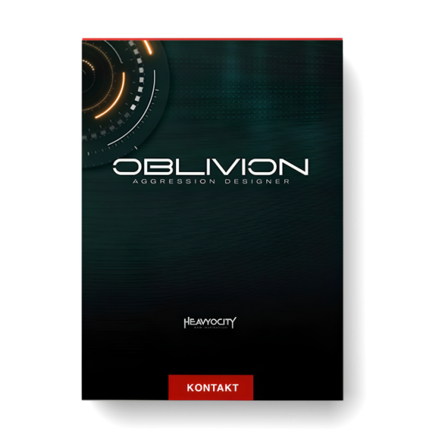 Heavyocity Oblivion Aggression Designer