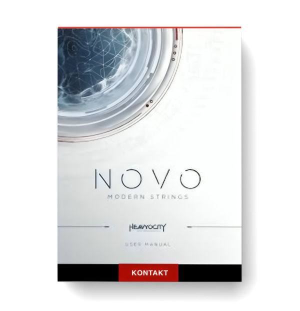 Heavyocity – NOVO Modern Strings Evolved Edition