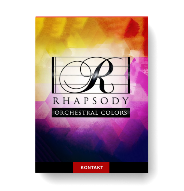 Impact Soundworks Rhapsody Orchestral Colors