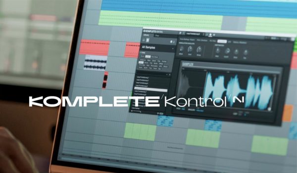 Komplete Kontrol