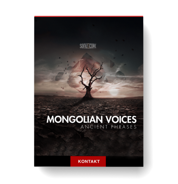 SonuScore – Mongolian Voices – Ancient Phrases