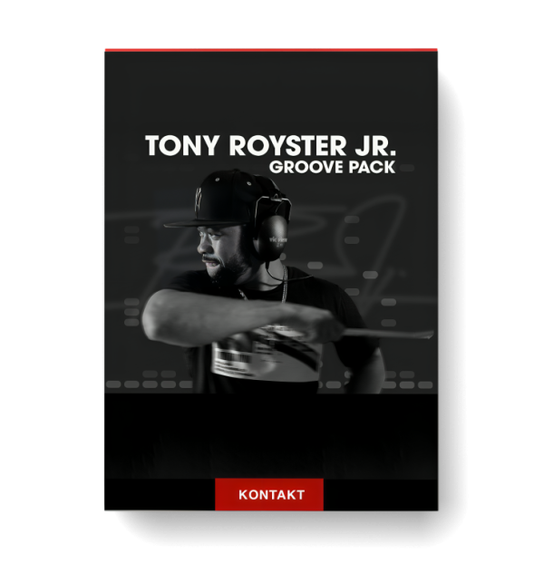 MixWave Tony Royster Jr KTK