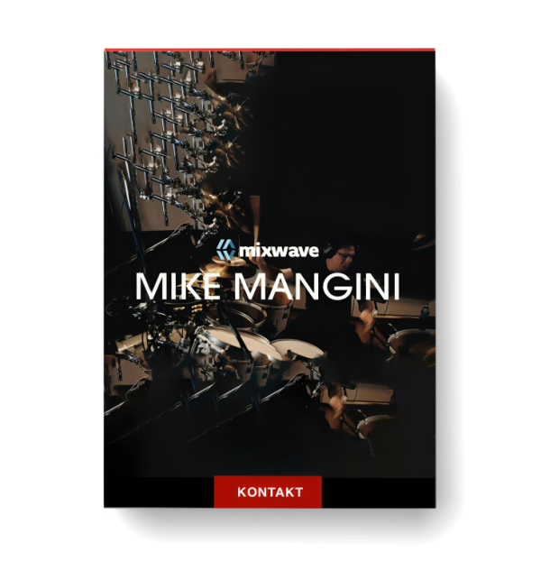 Mixwave Mike Mangini