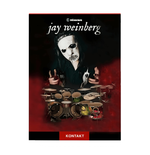 Mixwave – Jay Weinberg