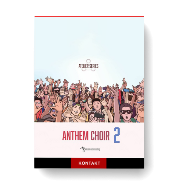 Musical Sampling – Anthem Choir 2