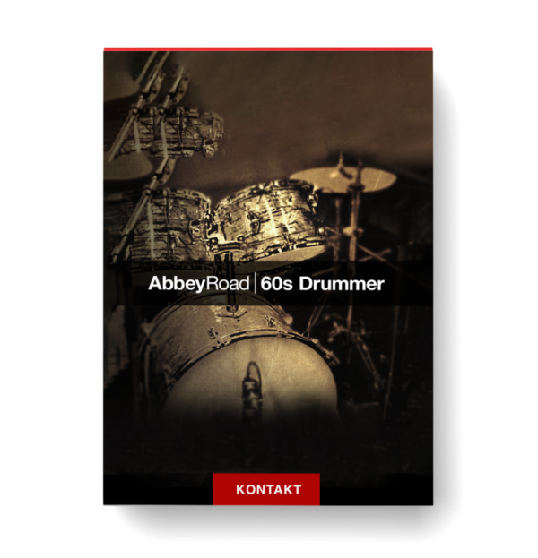 Native Instruments – Abbey Road 60s Drummer