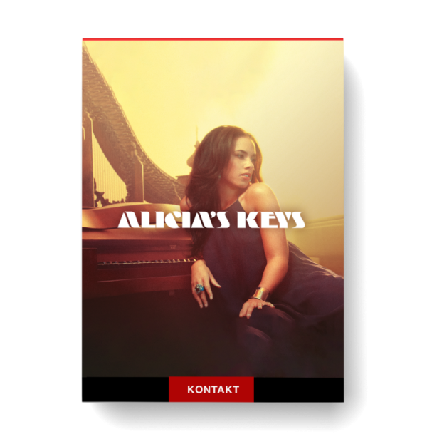 Native Instruments – Alicias Keys