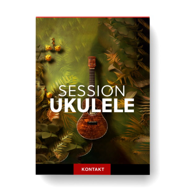 Native Instruments – Session Ukulele Library