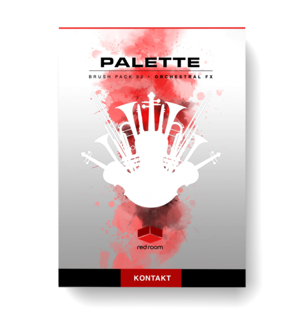 Red Room Audio – Palette – Orchestral FX