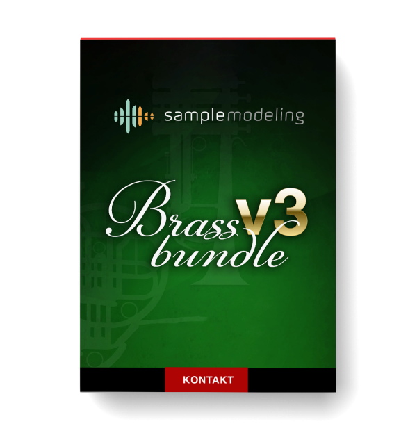 Sample Modeling Brass Bundle