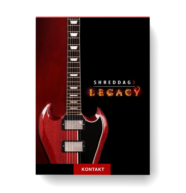 Shreddage 3 5 Legacy