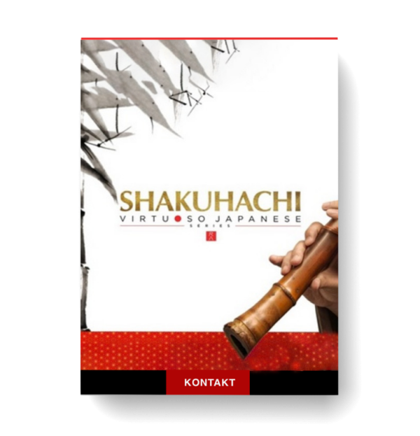 Sonica Instruments – SHAKUHACHI