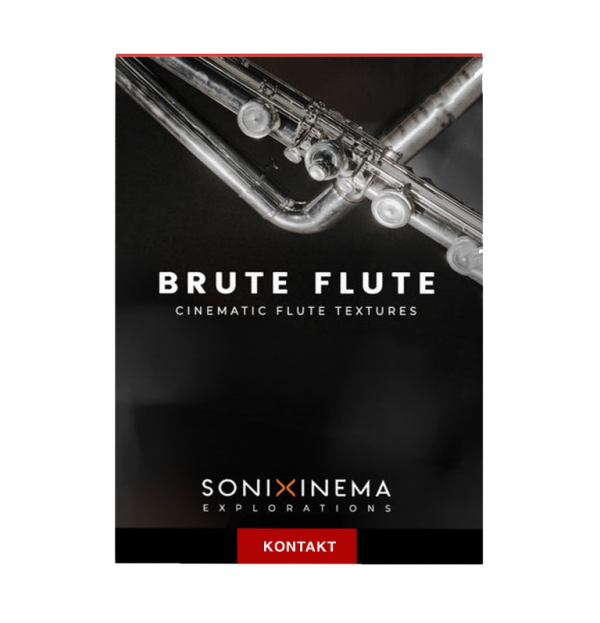 Sonixinema Brute Flute