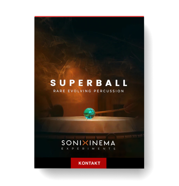 Sonixinema Superball Experiments