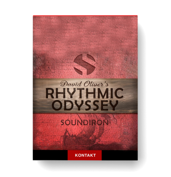 Soundiron – Rhythmic Odyssey