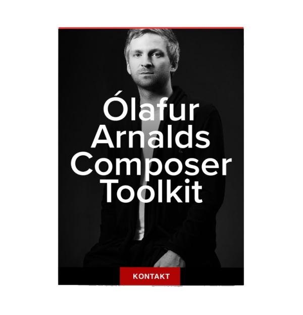 Spitfire Audio Olafur Arnalds Composer Toolkit