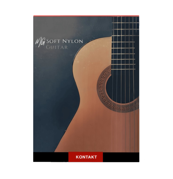 Spitfire Audio – MG Soft Nylon Guitar