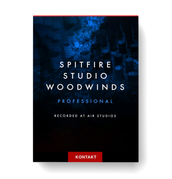 Spitfire Audio – Studio Woodwinds Professional