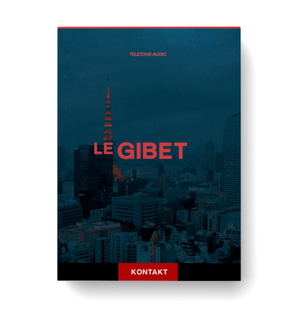 Teletone Audio – Le Gibet 768x797 1