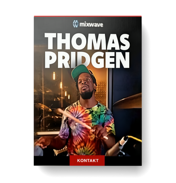 Thomas Pridgen Drums