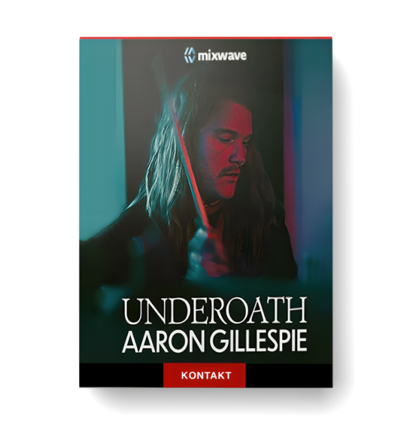 Mixwave – Underoath – Aaron Gillespie