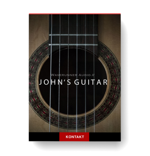 WaveRunner Audio – Johns Guitar