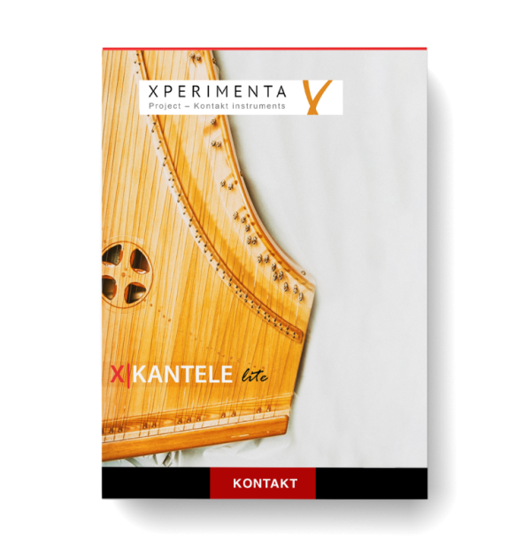 XPERIMENTA Kantele