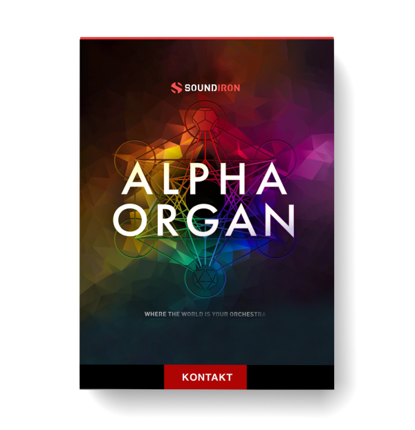 Alpha Organ 2 Soundiron