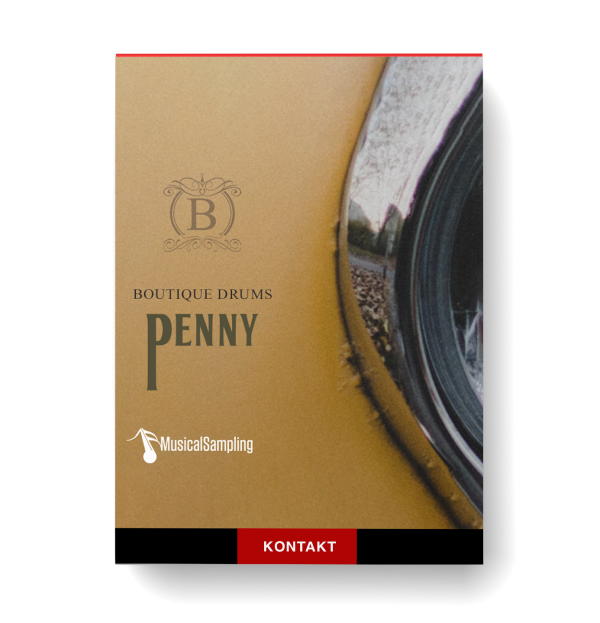 Musical Sampling – Boutique Drums Penny