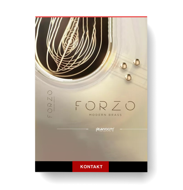 FORZO Modern Brass